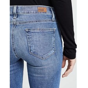 PAIGE Verdugo Ankle Jeans 30
